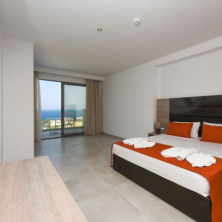 Panorama Village Hotel Agia Pelagia  Exterior photo