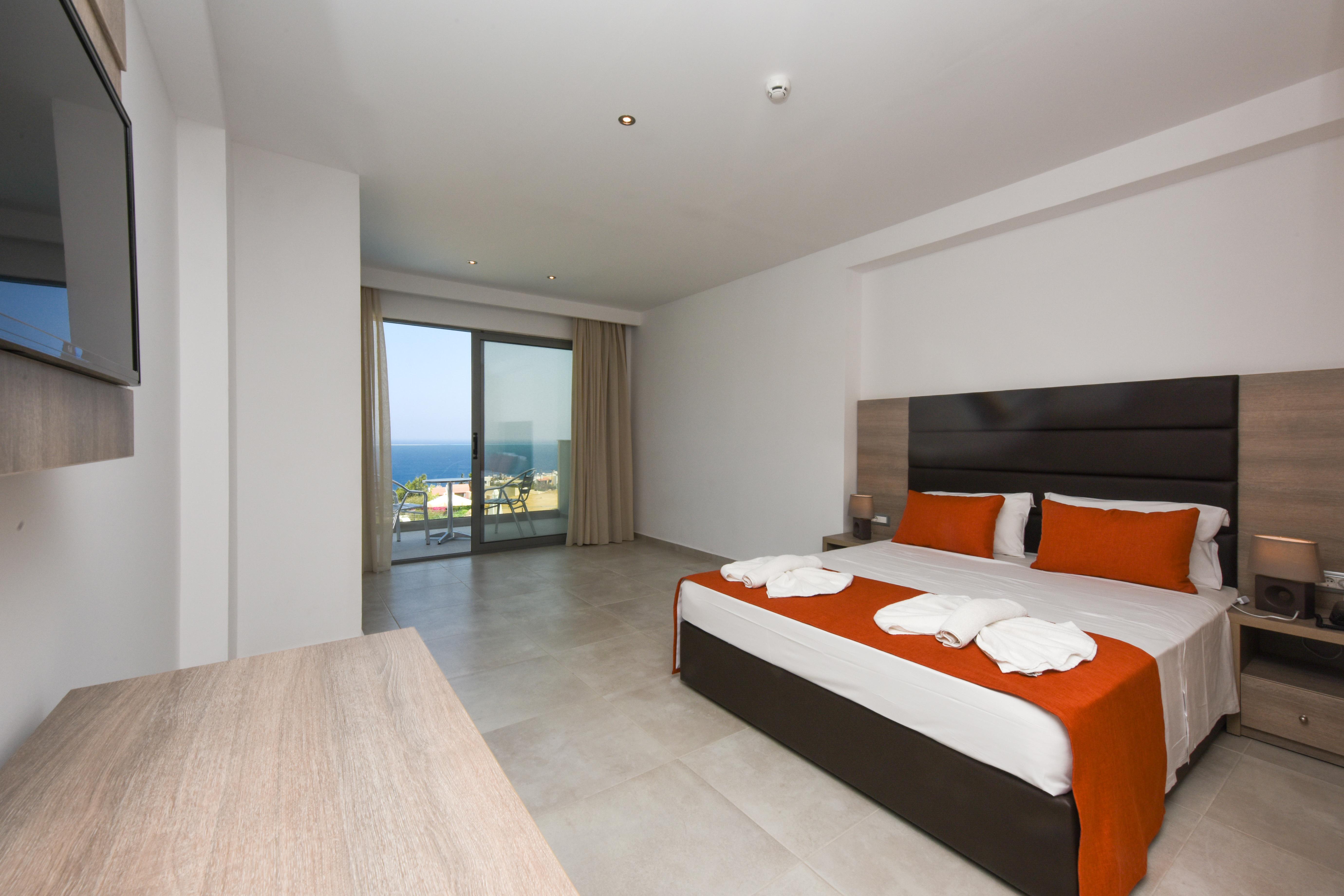Panorama Village Hotel Agia Pelagia  Exterior photo