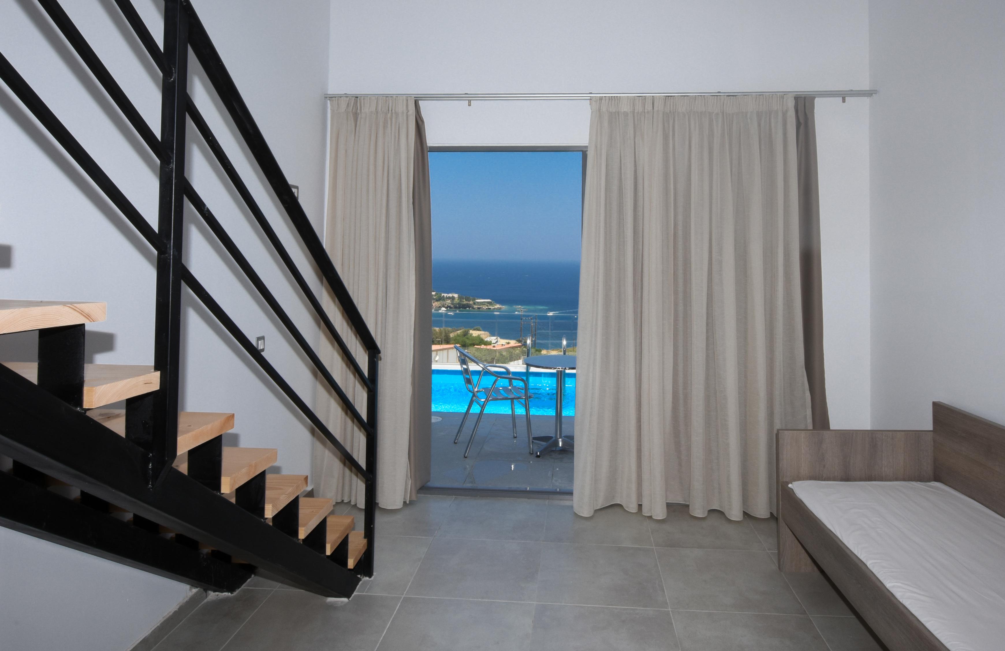 Panorama Village Hotel Agia Pelagia  Exterior photo
