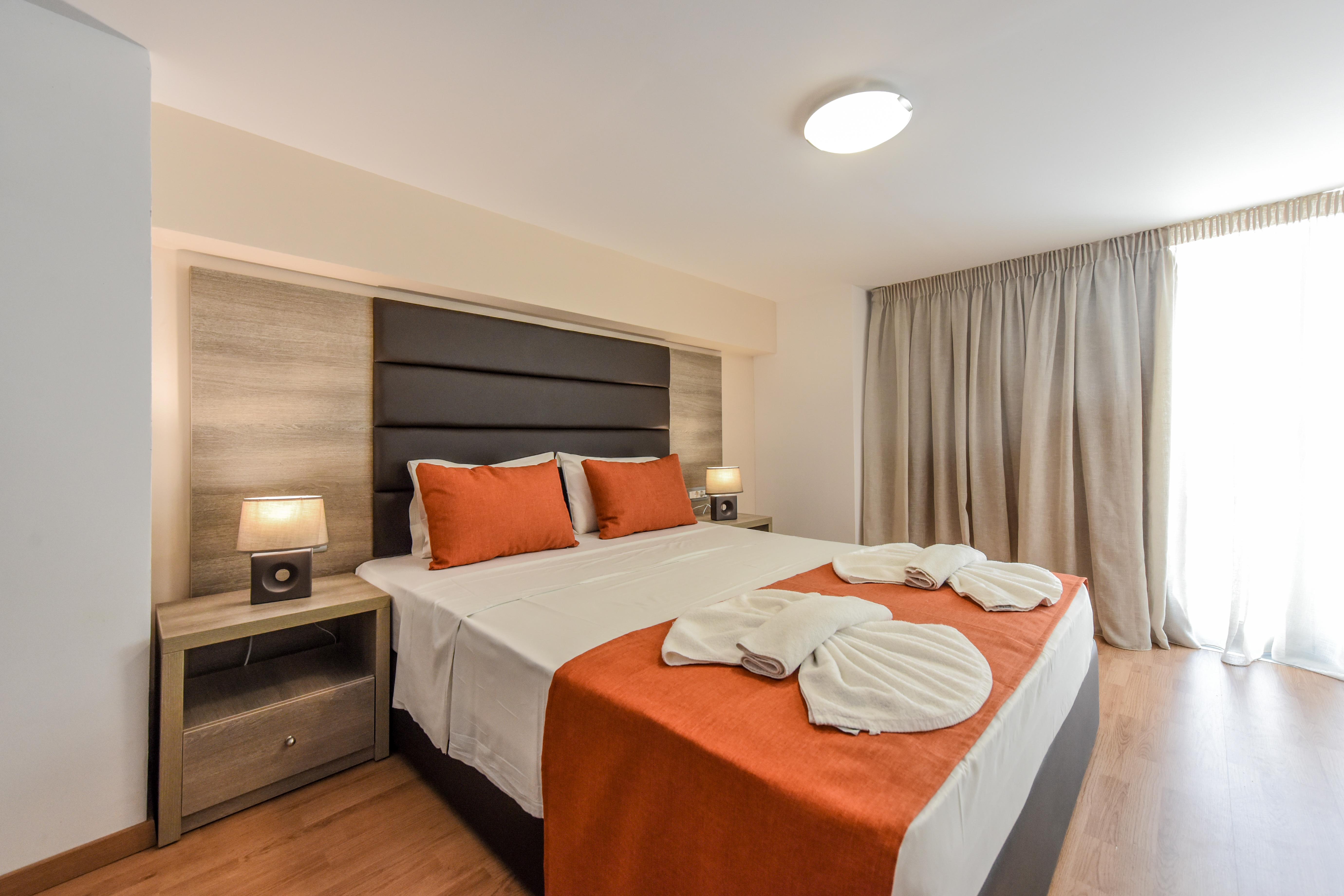 Panorama Village Hotel Agia Pelagia  Exterior photo
