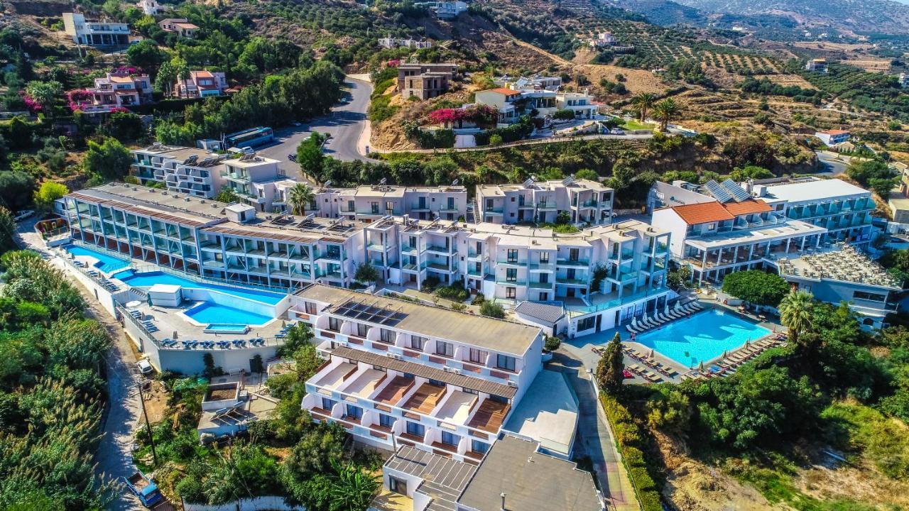 Panorama Village Hotel Agia Pelagia  Exterior photo