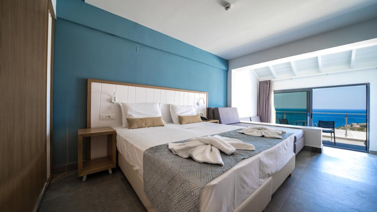 Panorama Village Hotel Agia Pelagia  Exterior photo