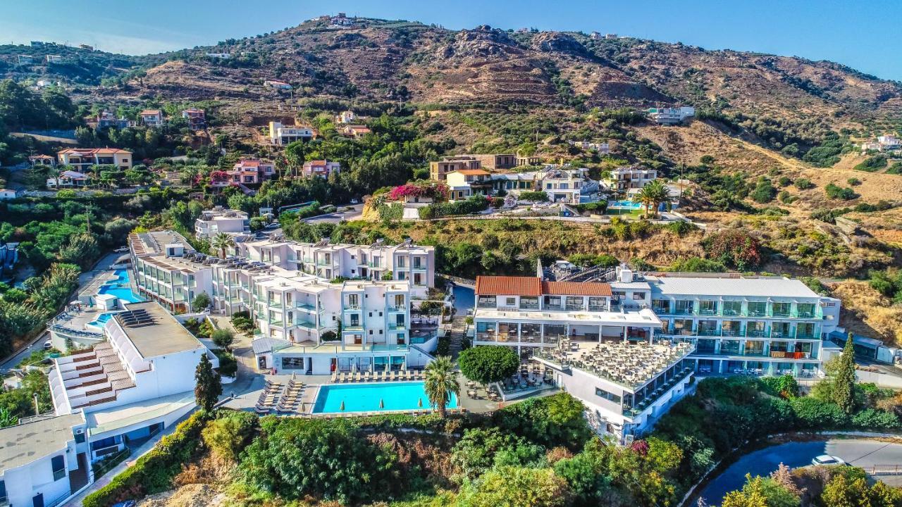 Panorama Village Hotel Agia Pelagia  Exterior photo