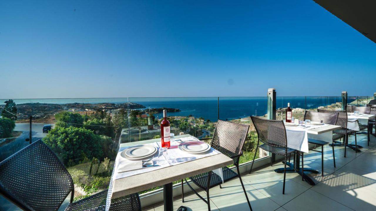 Panorama Village Hotel Agia Pelagia  Exterior photo