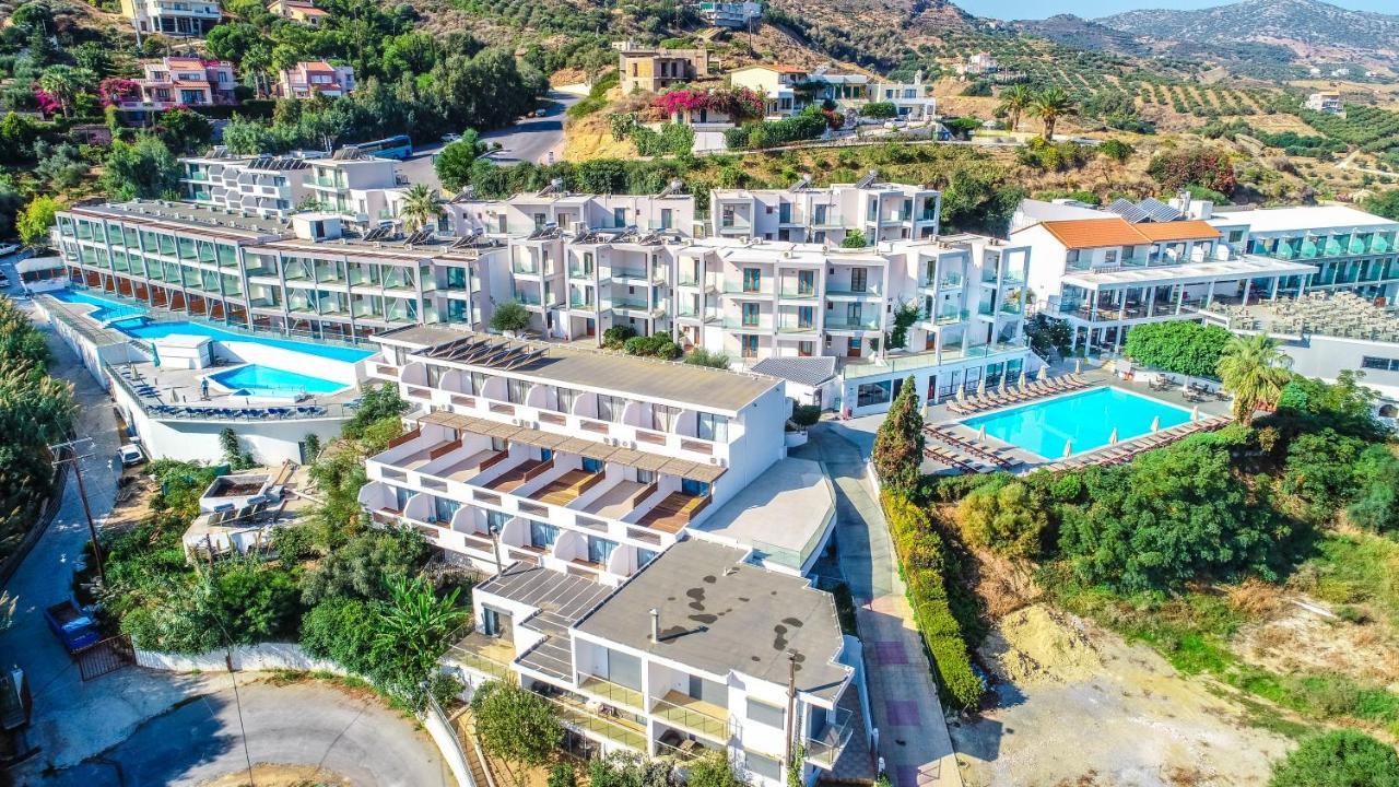 Panorama Village Hotel Agia Pelagia  Exterior photo