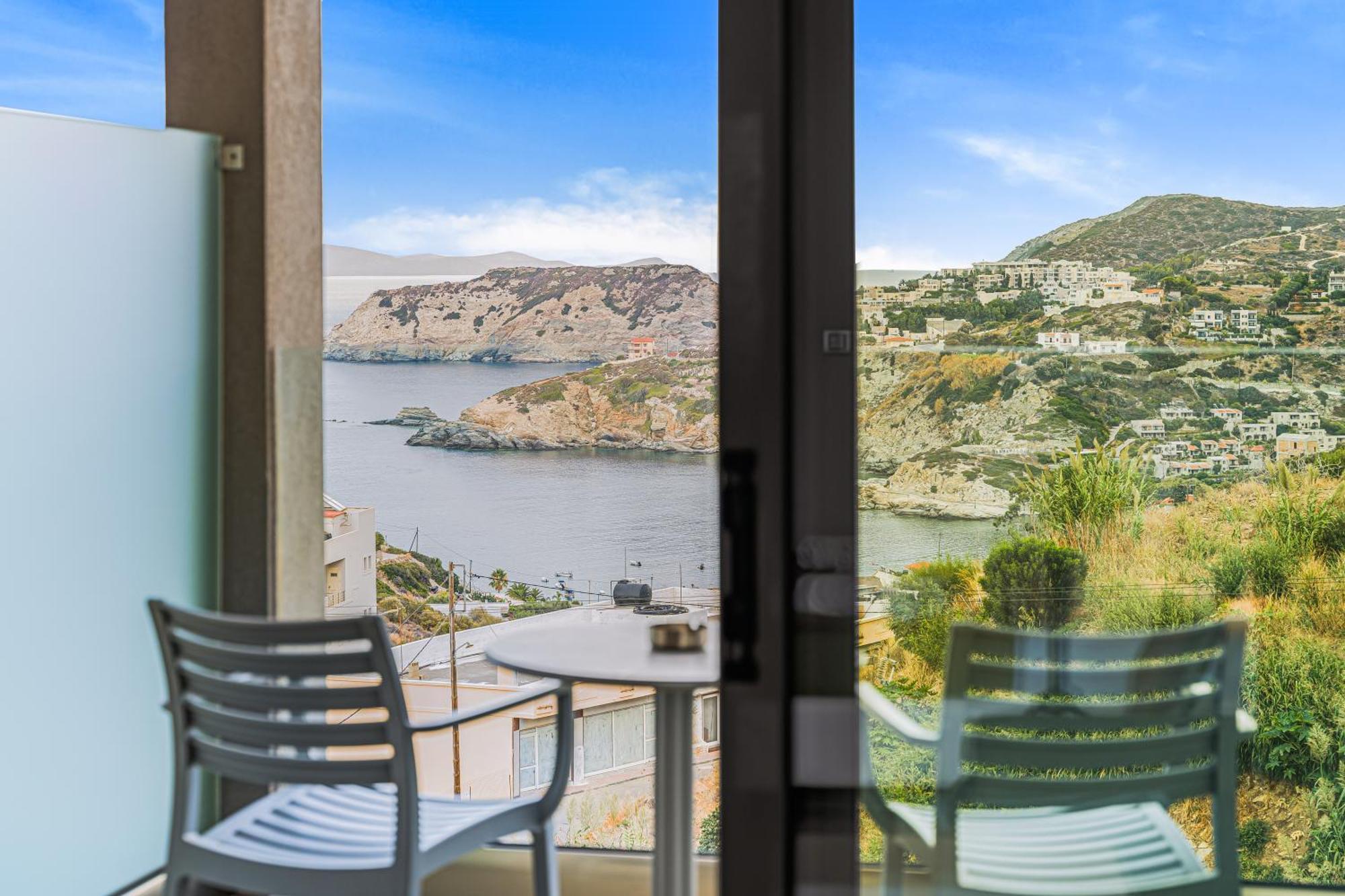 Panorama Village Hotel Agia Pelagia  Exterior photo