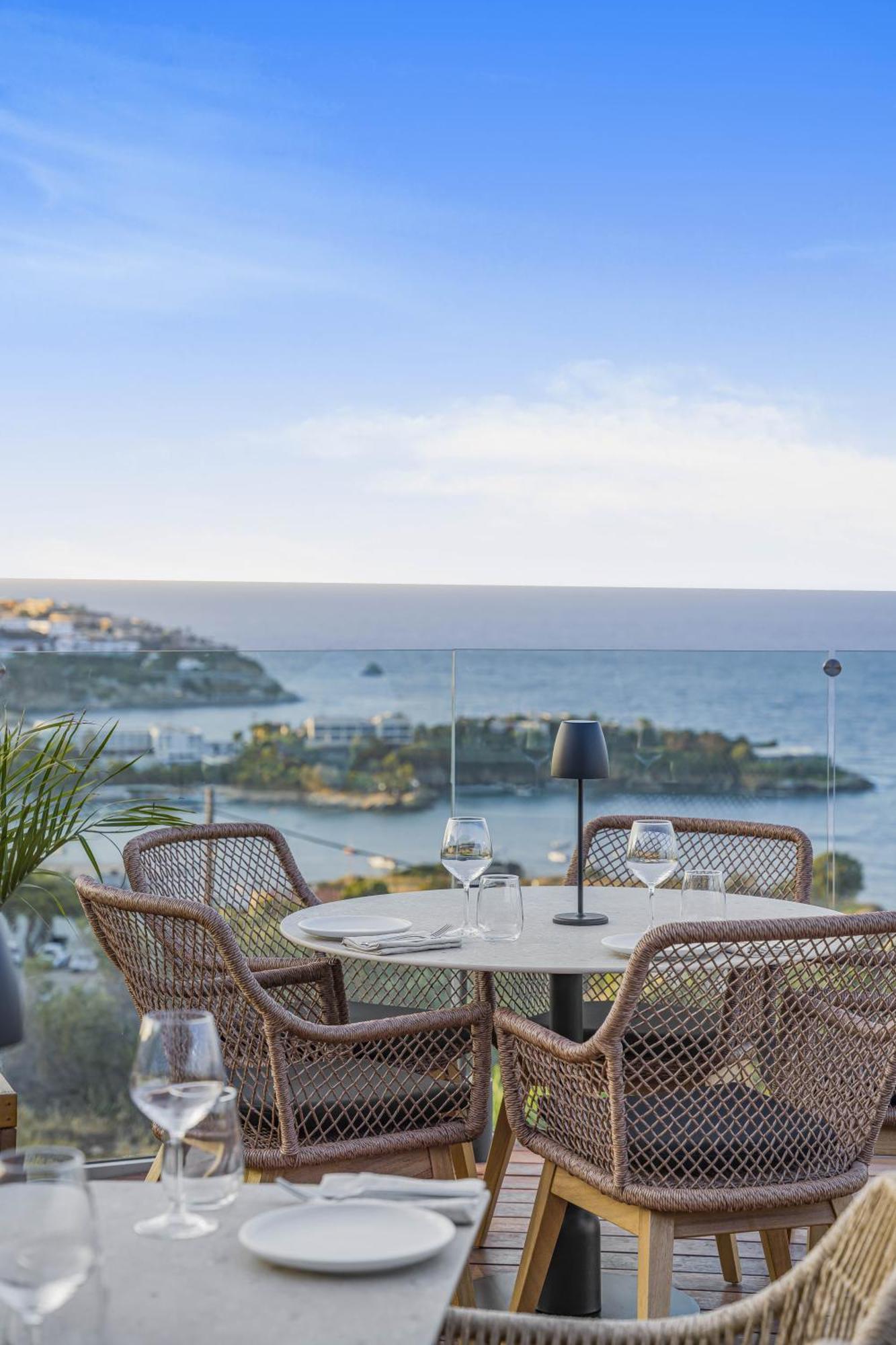 Panorama Village Hotel Agia Pelagia  Exterior photo