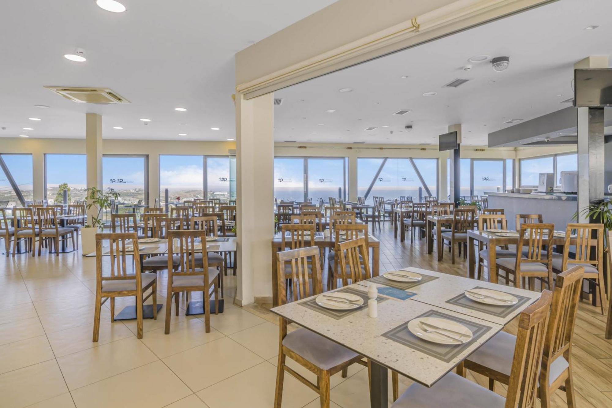 Panorama Village Hotel Agia Pelagia  Exterior photo